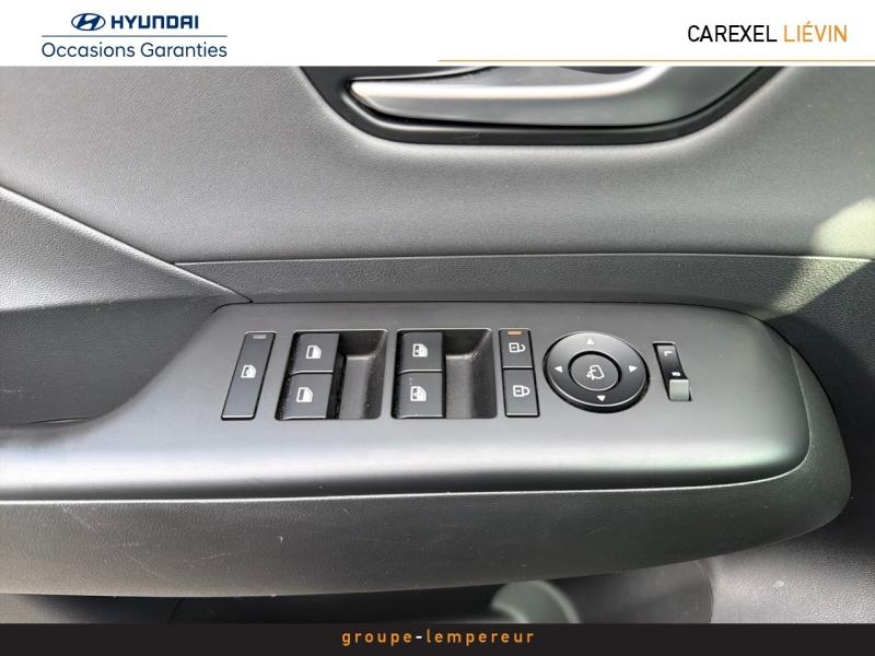 Image HYUNDAI Kona 1.6 GDi 129ch Hybrid Executive DCT-6