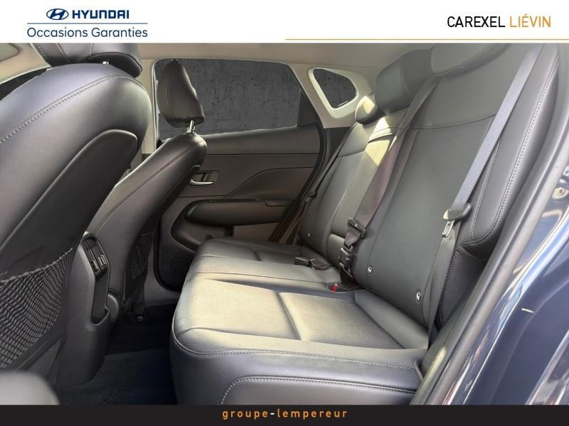 Image HYUNDAI Kona 1.6 GDi 129ch Hybrid Executive DCT-6