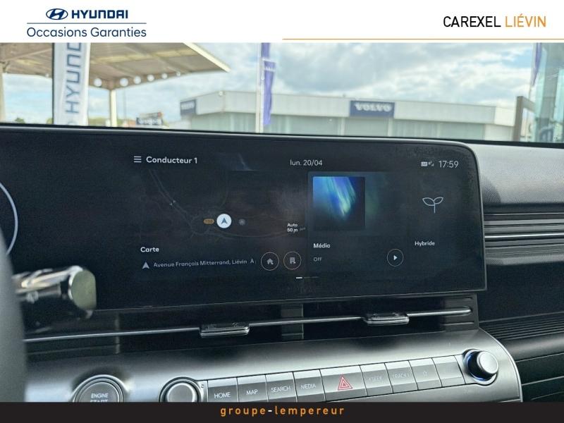 Image HYUNDAI Kona 1.6 GDi 129ch Hybrid Executive DCT-6