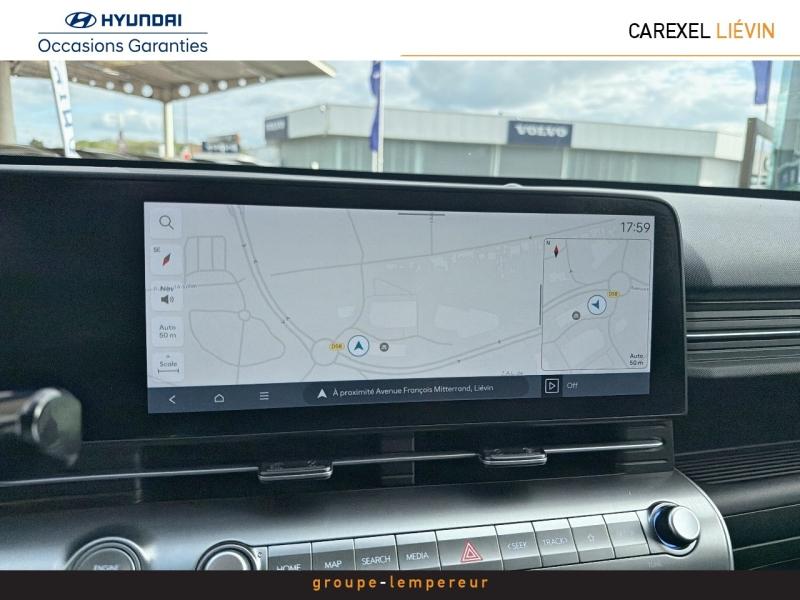 Image HYUNDAI Kona 1.6 GDi 129ch Hybrid Executive DCT-6