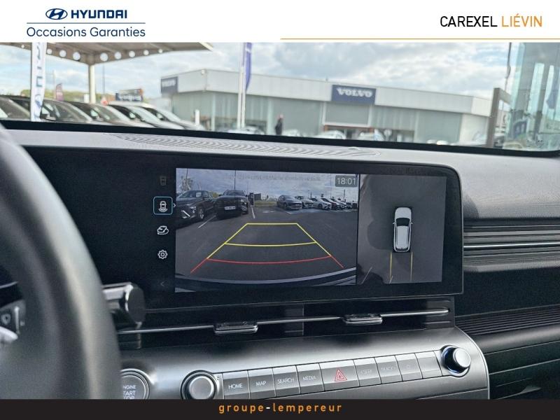 Image HYUNDAI Kona 1.6 GDi 129ch Hybrid Executive DCT-6