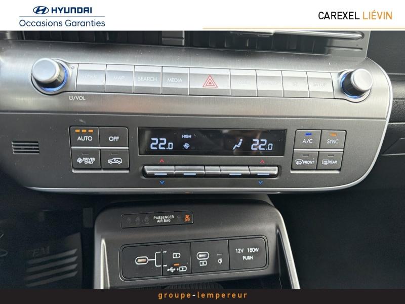 Image HYUNDAI Kona 1.6 GDi 129ch Hybrid Executive DCT-6