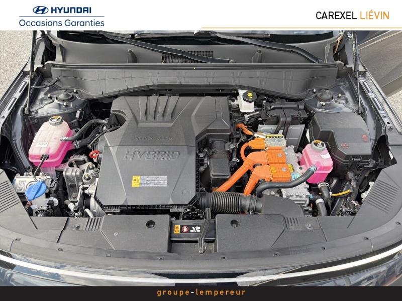 Image HYUNDAI Kona 1.6 GDi 129ch Hybrid Executive DCT-6