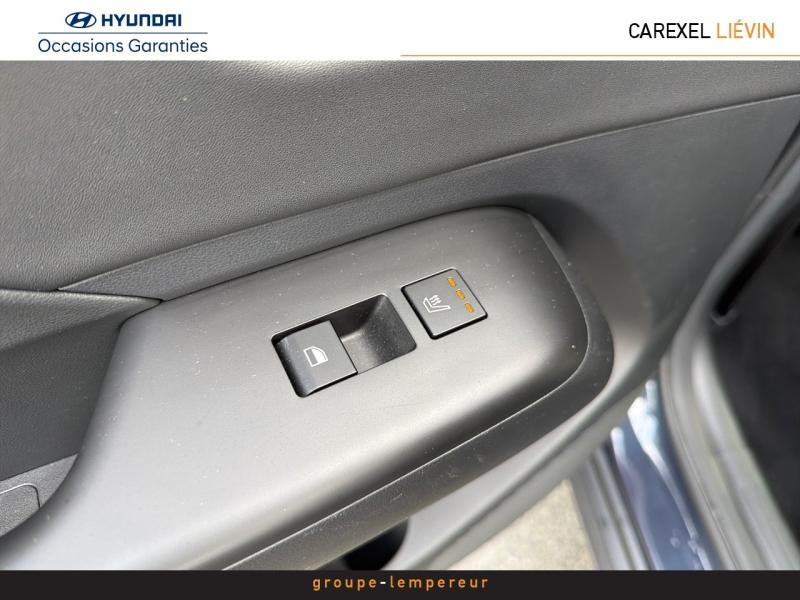 Image HYUNDAI Kona 1.6 GDi 129ch Hybrid Executive DCT-6