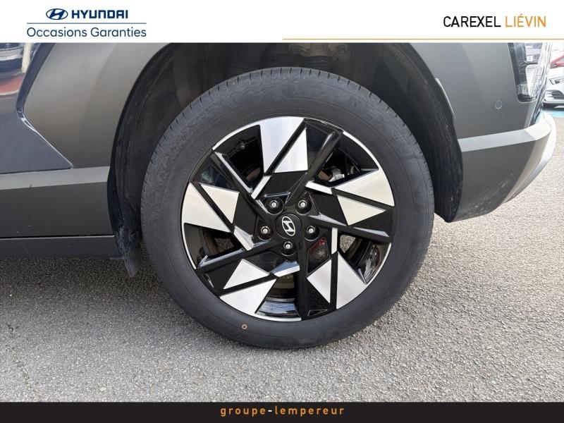 Image HYUNDAI Kona 1.6 GDi 129ch Hybrid Executive DCT-6