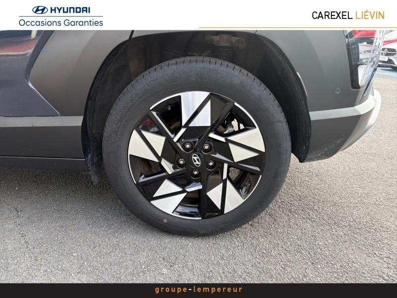 Image HYUNDAI Kona 1.6 GDi 129ch Hybrid Executive DCT-6