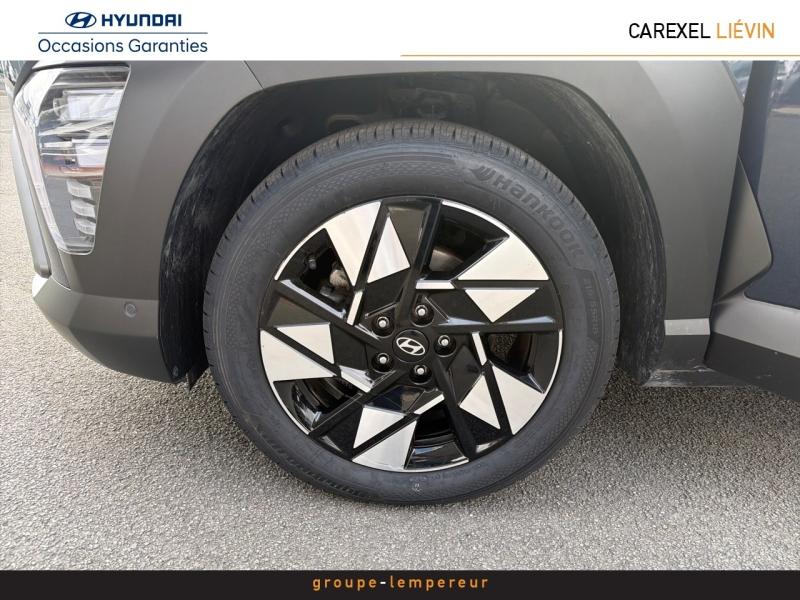 Image HYUNDAI Kona 1.6 GDi 129ch Hybrid Executive DCT-6