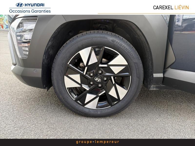 Image HYUNDAI Kona 1.6 GDi 129ch Hybrid Executive DCT-6