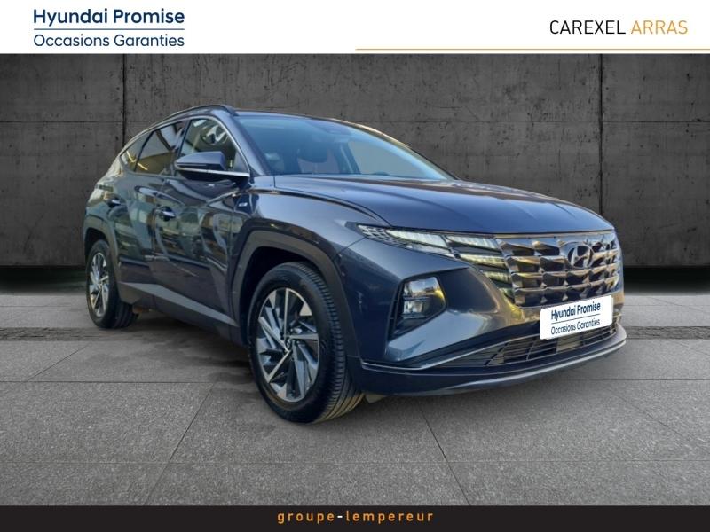 Photo HYUNDAI Tucson 1.6 CRDI 136ch Hybrid 48V Creative DCT7