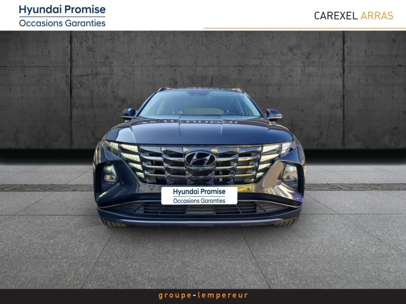 Image HYUNDAI Tucson 1.6 CRDI 136ch Hybrid 48V Creative DCT7