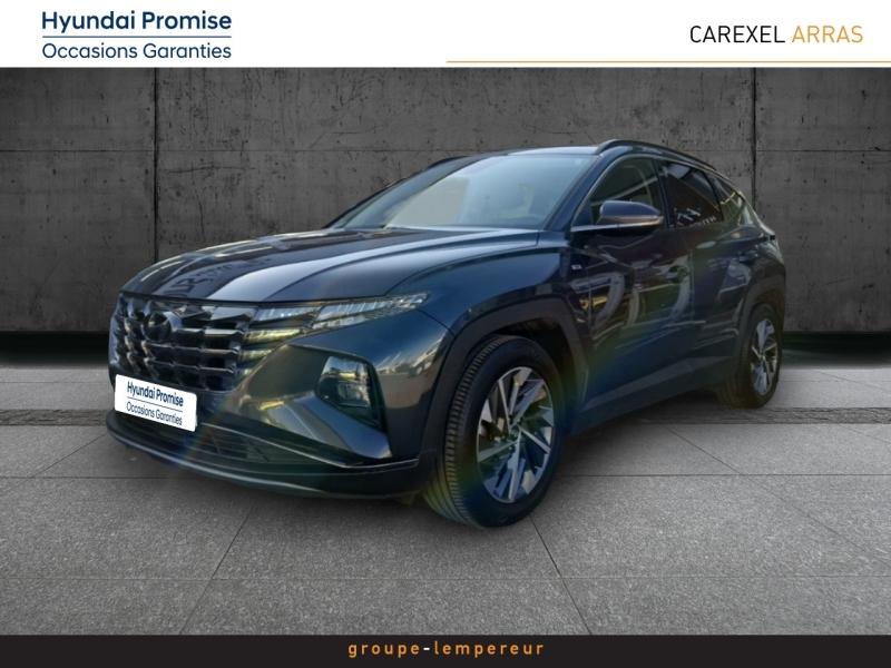 Image HYUNDAI Tucson 1.6 CRDI 136ch Hybrid 48V Creative DCT7