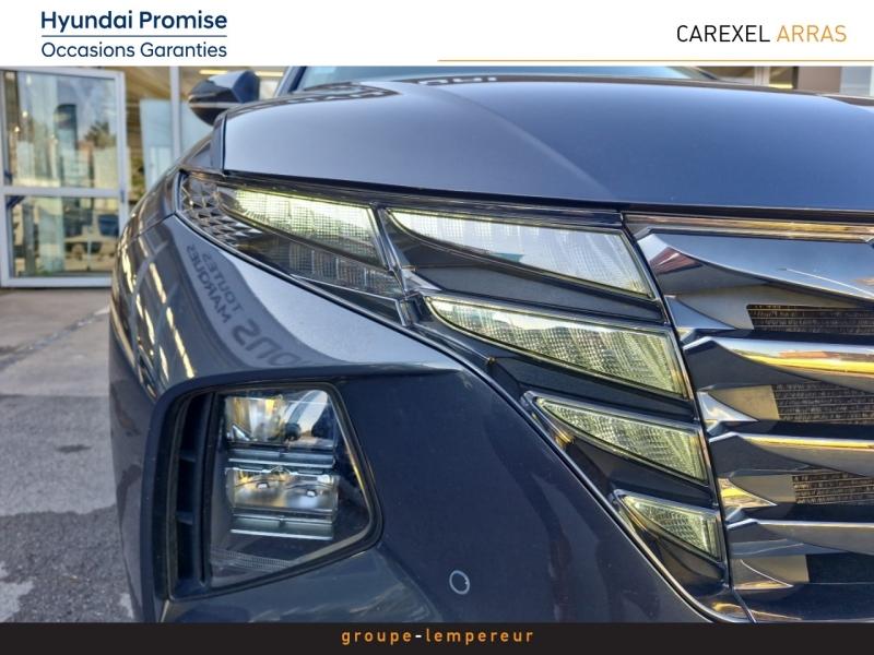 Image HYUNDAI Tucson 1.6 CRDI 136ch Hybrid 48V Creative DCT7