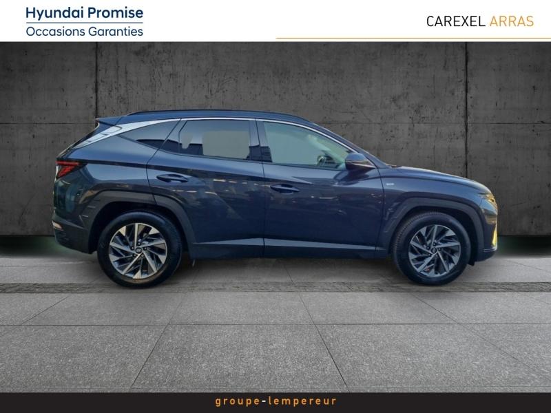Image HYUNDAI Tucson 1.6 CRDI 136ch Hybrid 48V Creative DCT7