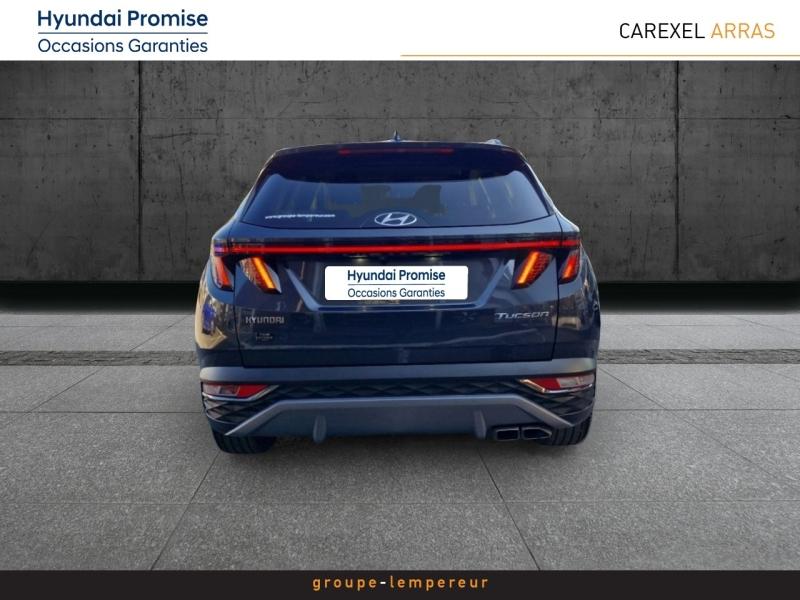 Image HYUNDAI Tucson 1.6 CRDI 136ch Hybrid 48V Creative DCT7