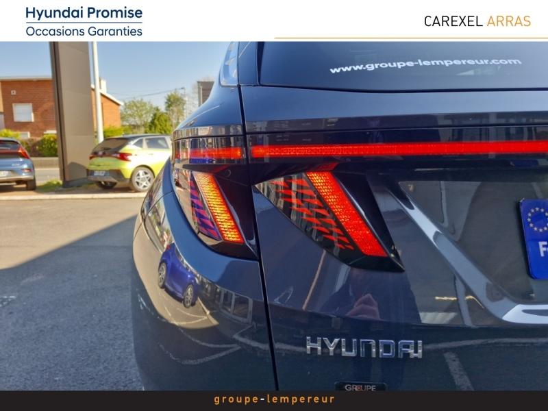 Image HYUNDAI Tucson 1.6 CRDI 136ch Hybrid 48V Creative DCT7