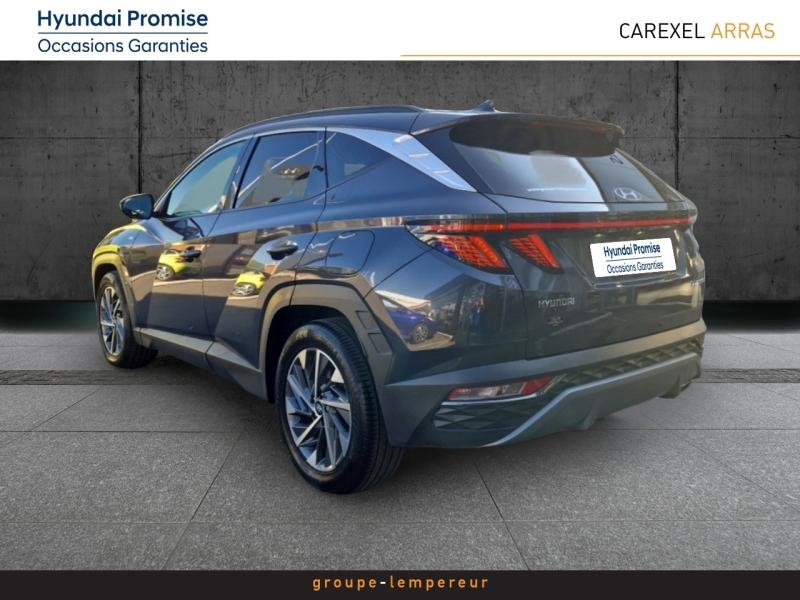 Image HYUNDAI Tucson 1.6 CRDI 136ch Hybrid 48V Creative DCT7
