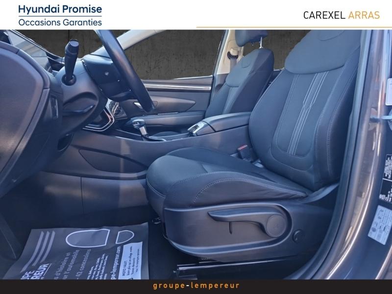 Image HYUNDAI Tucson 1.6 CRDI 136ch Hybrid 48V Creative DCT7