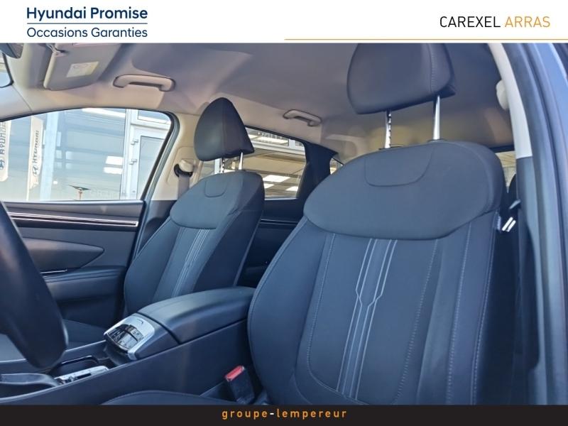 Image HYUNDAI Tucson 1.6 CRDI 136ch Hybrid 48V Creative DCT7
