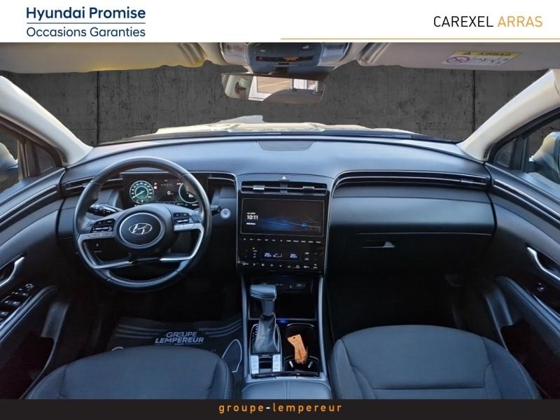 Image HYUNDAI Tucson 1.6 CRDI 136ch Hybrid 48V Creative DCT7