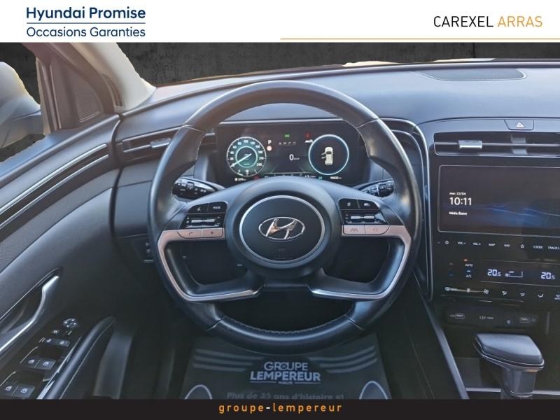 Image HYUNDAI Tucson 1.6 CRDI 136ch Hybrid 48V Creative DCT7
