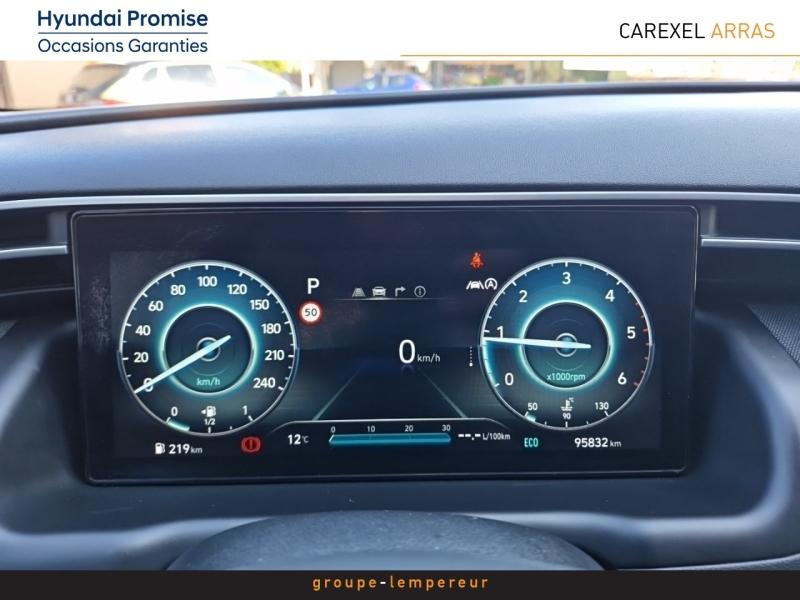 Image HYUNDAI Tucson 1.6 CRDI 136ch Hybrid 48V Creative DCT7