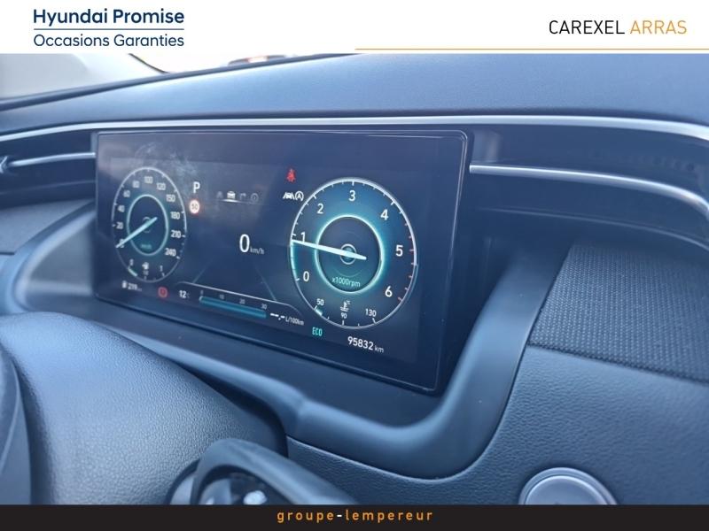Image HYUNDAI Tucson 1.6 CRDI 136ch Hybrid 48V Creative DCT7