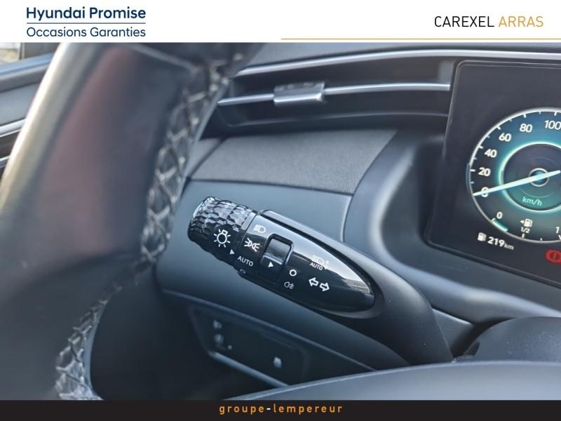 Image HYUNDAI Tucson 1.6 CRDI 136ch Hybrid 48V Creative DCT7
