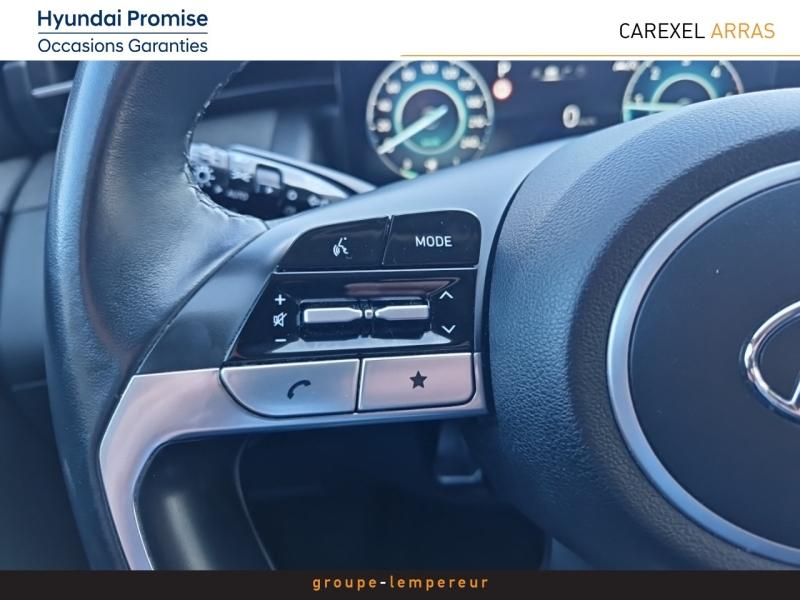 Image HYUNDAI Tucson 1.6 CRDI 136ch Hybrid 48V Creative DCT7