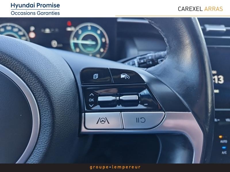 Image HYUNDAI Tucson 1.6 CRDI 136ch Hybrid 48V Creative DCT7