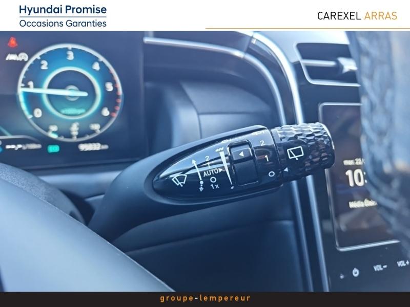 Image HYUNDAI Tucson 1.6 CRDI 136ch Hybrid 48V Creative DCT7