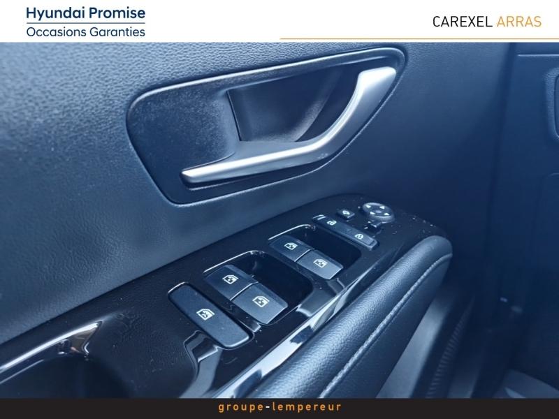 Image HYUNDAI Tucson 1.6 CRDI 136ch Hybrid 48V Creative DCT7
