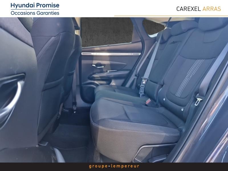 Image HYUNDAI Tucson 1.6 CRDI 136ch Hybrid 48V Creative DCT7