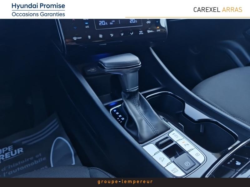 Image HYUNDAI Tucson 1.6 CRDI 136ch Hybrid 48V Creative DCT7
