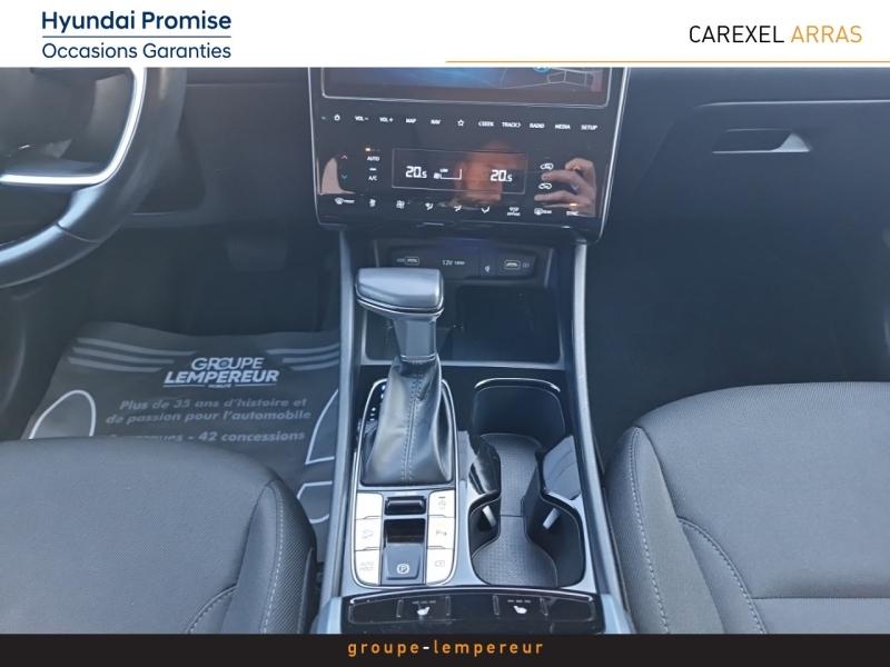 Image HYUNDAI Tucson 1.6 CRDI 136ch Hybrid 48V Creative DCT7