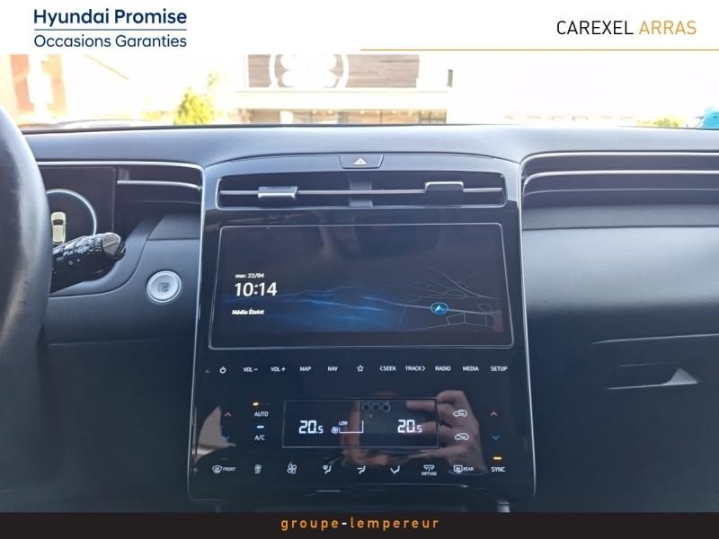 Image HYUNDAI Tucson 1.6 CRDI 136ch Hybrid 48V Creative DCT7