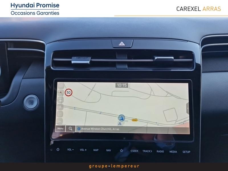Image HYUNDAI Tucson 1.6 CRDI 136ch Hybrid 48V Creative DCT7