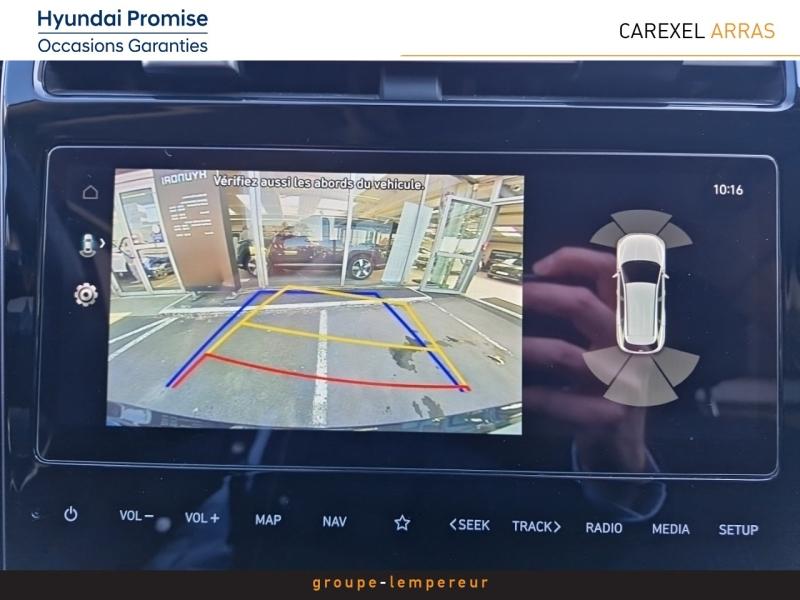 Image HYUNDAI Tucson 1.6 CRDI 136ch Hybrid 48V Creative DCT7