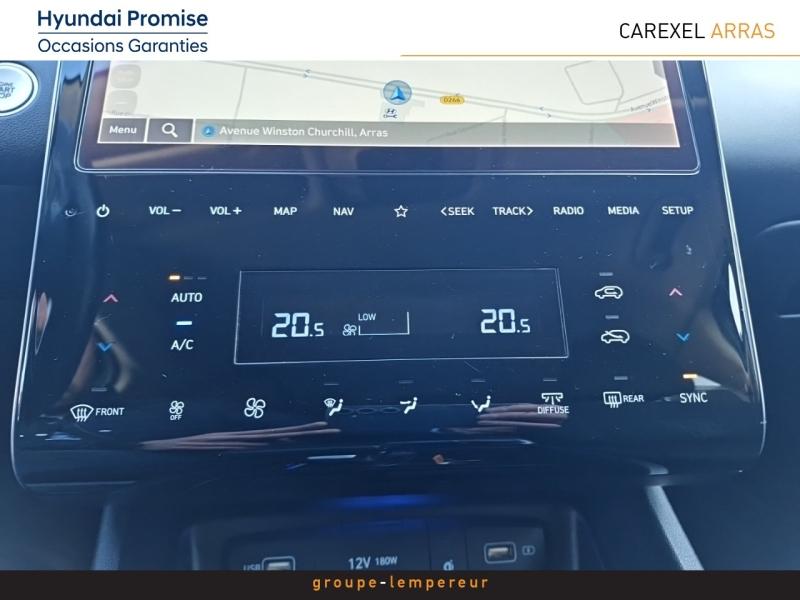 Image HYUNDAI Tucson 1.6 CRDI 136ch Hybrid 48V Creative DCT7