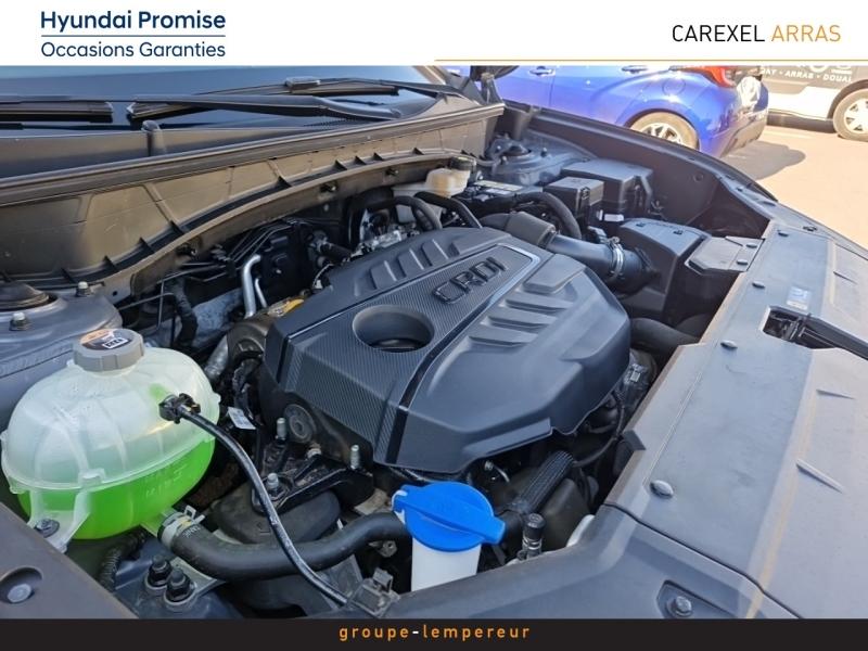 Image HYUNDAI Tucson 1.6 CRDI 136ch Hybrid 48V Creative DCT7
