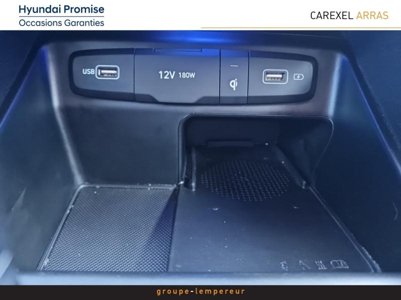Image HYUNDAI Tucson 1.6 CRDI 136ch Hybrid 48V Creative DCT7