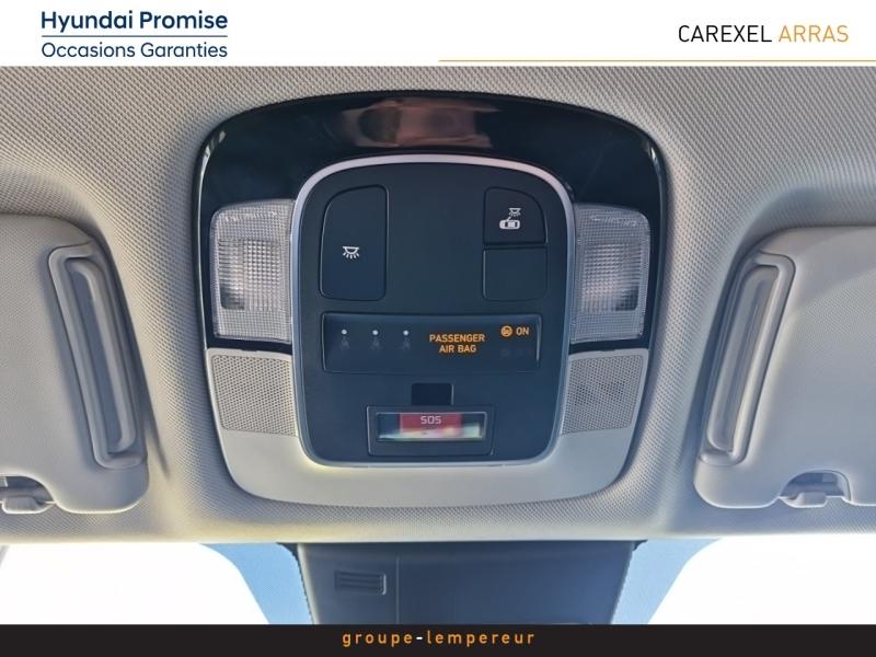 Image HYUNDAI Tucson 1.6 CRDI 136ch Hybrid 48V Creative DCT7