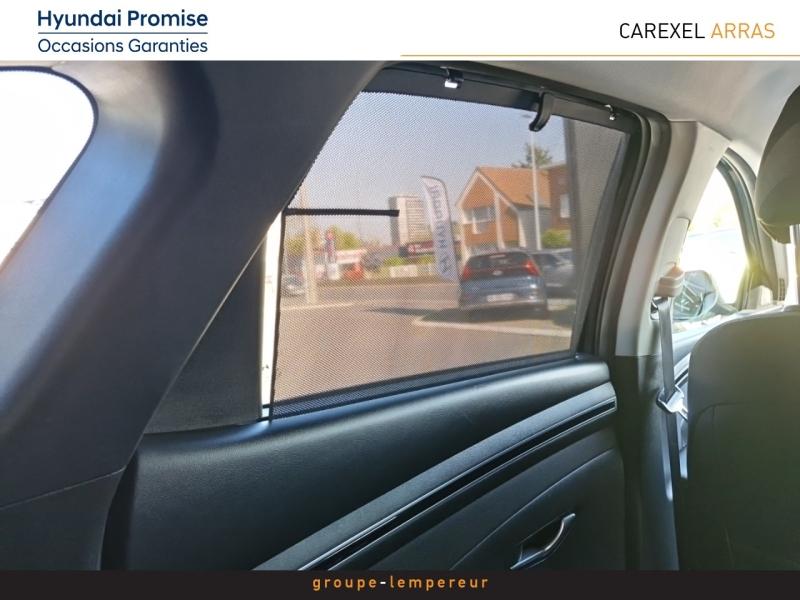 Image HYUNDAI Tucson 1.6 CRDI 136ch Hybrid 48V Creative DCT7