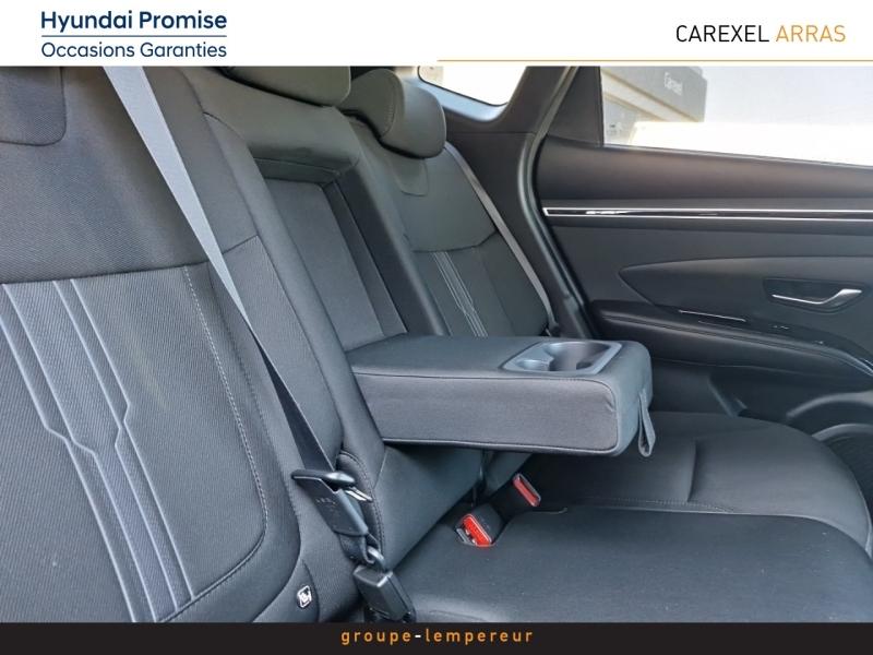 Image HYUNDAI Tucson 1.6 CRDI 136ch Hybrid 48V Creative DCT7
