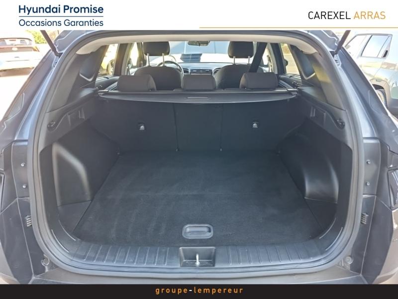Image HYUNDAI Tucson 1.6 CRDI 136ch Hybrid 48V Creative DCT7