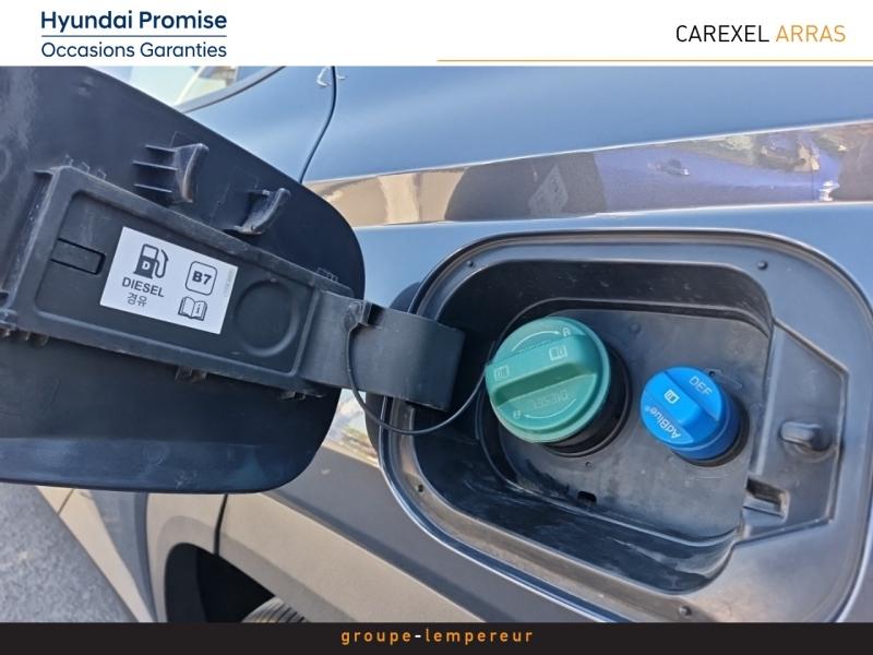 Image HYUNDAI Tucson 1.6 CRDI 136ch Hybrid 48V Creative DCT7