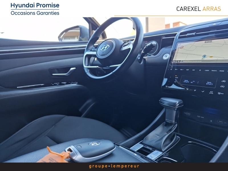 Image HYUNDAI Tucson 1.6 CRDI 136ch Hybrid 48V Creative DCT7