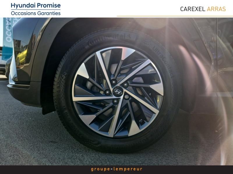 Image HYUNDAI Tucson 1.6 CRDI 136ch Hybrid 48V Creative DCT7