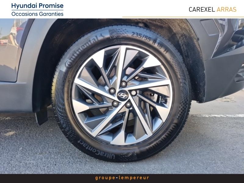 Image HYUNDAI Tucson 1.6 CRDI 136ch Hybrid 48V Creative DCT7