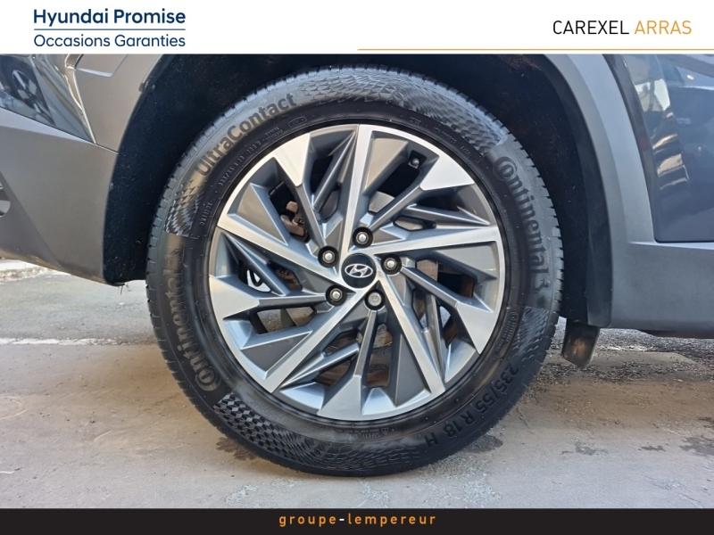 Image HYUNDAI Tucson 1.6 CRDI 136ch Hybrid 48V Creative DCT7