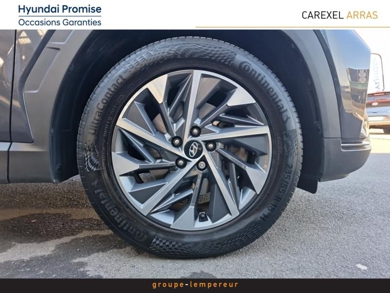 Image HYUNDAI Tucson 1.6 CRDI 136ch Hybrid 48V Creative DCT7